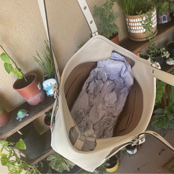 Coach meadow shoulder bag - Picture 4 of 5